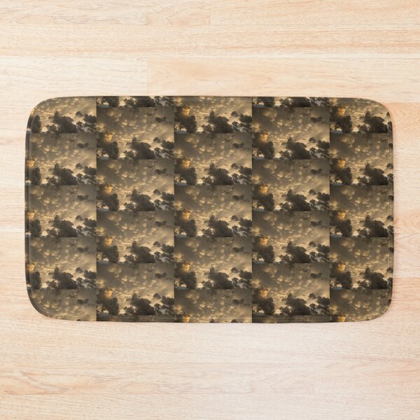 Item preview, Phenomenal Sky - Extraordinary Mammatus Clouds at Sunset designed and sold by Georgia Mizuleva.