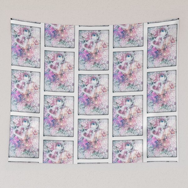 Item preview, Universal Love designed and sold by PhoenixDreaming.