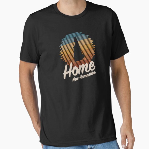 Item preview, Vintage New Hampshire Home designed and sold by Otakso.