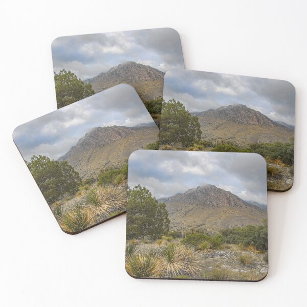 Item preview, USA. Texas. Guadalupe Mountains National Park. Scenery. designed and sold by vadim19.