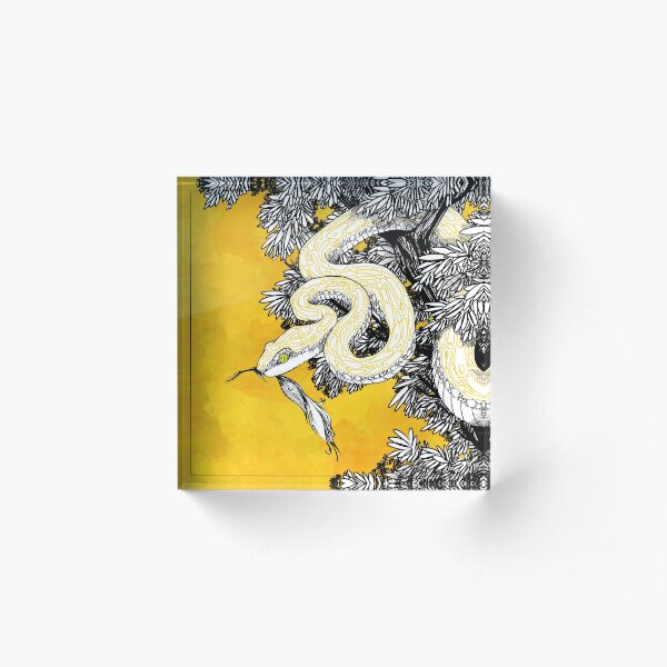 Item preview, serpiente designed and sold by SimiOfDoom.