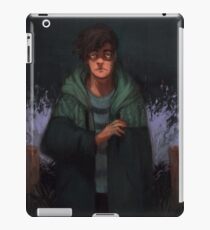 Overcome iPad Case/Skin