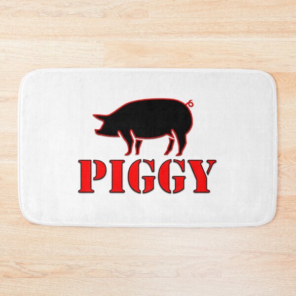 Item preview, Red and Black Piggy designed and sold by MadAnt.