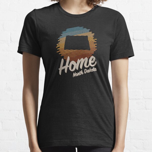 Item preview, Vintage North Dakota Home designed and sold by Otakso.