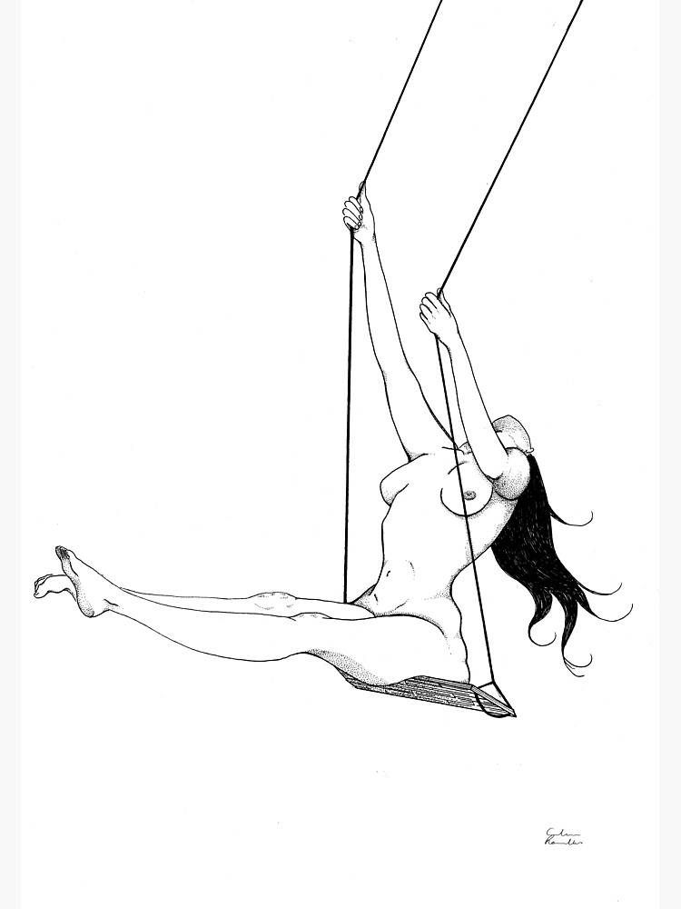 « Swing - noir et blanc » par celinectar