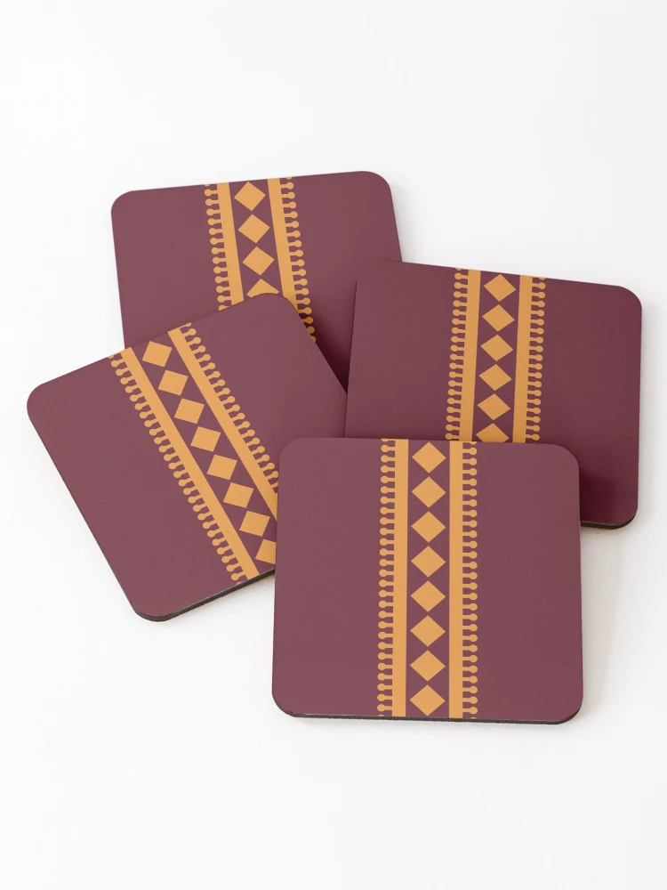 Thumbnail 1 of 5, Coasters (Set of 4), Tradition designed and sold by InTheBox.