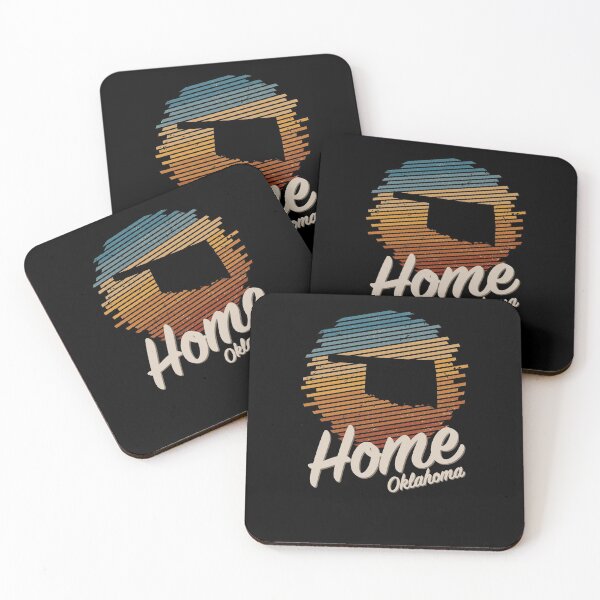 Item preview, Vintage Oklahoma Home designed and sold by Otakso.