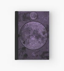 Spell Book -Purple Hardcover Journal