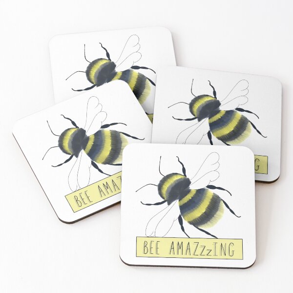 Item preview, Bee Amazzzing designed and sold by australianallie.