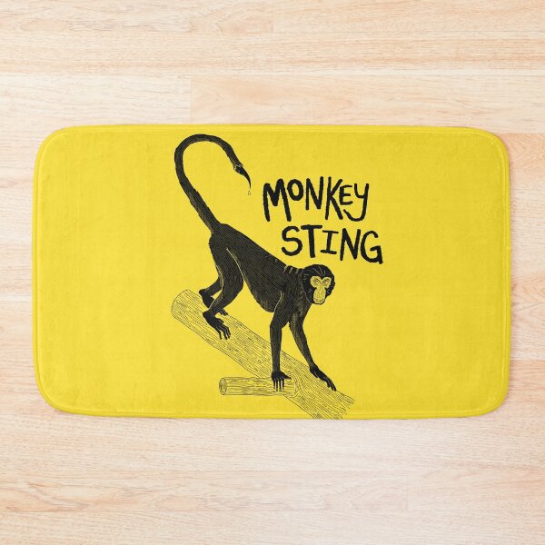 Item preview, Monkey Sting - Too Deadly designed and sold by Inflict Design.