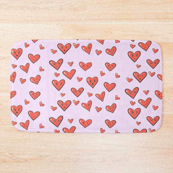 Item preview, Heart emoji pattern  designed and sold by ANU007.