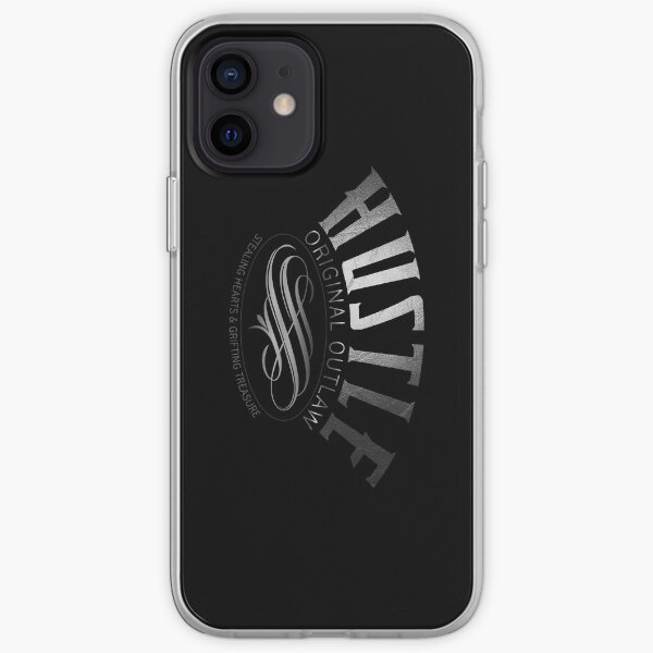 Hustle iPhone Soft Case