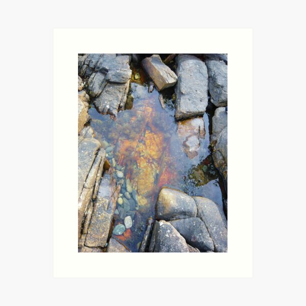 Landscape Photography - Acadia 02 Art Print
