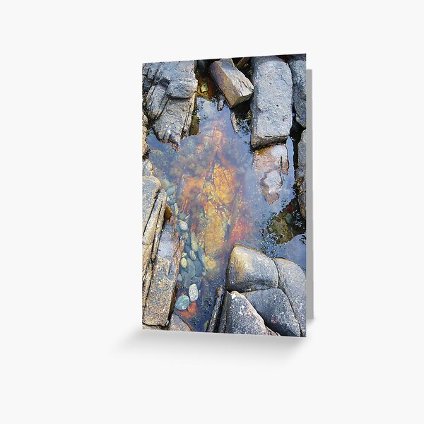 Landscape Photography - Acadia 02 Greeting Card