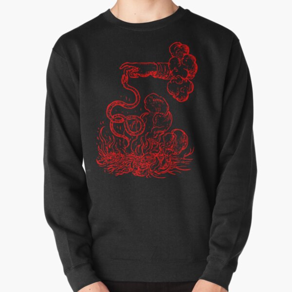 Item preview, The Snake (RED) - Devises Héroïques designed and sold by TheWhiteBear.