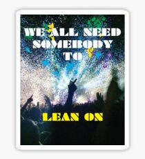 EDM Rave Music Sticker Sticker