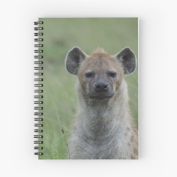 Item preview, A grumpy Hyena designed and sold by PunkBiologist.