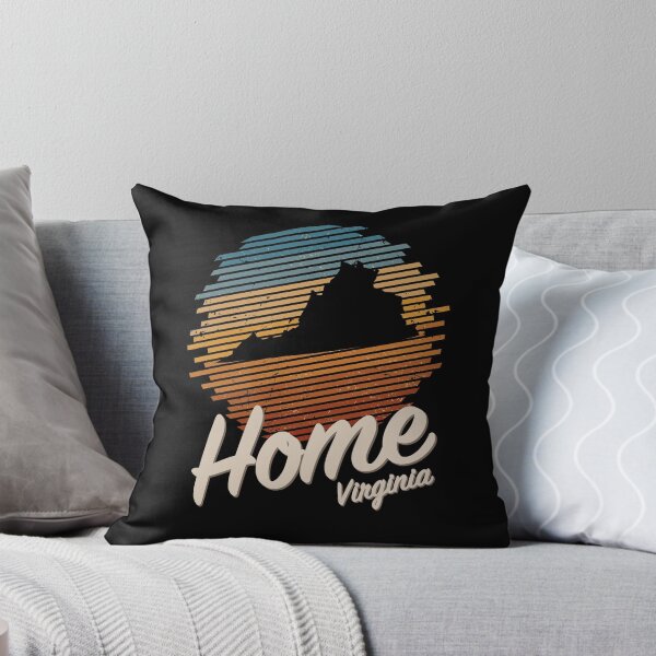 Item preview, Vintage Virginia Home designed and sold by Otakso.