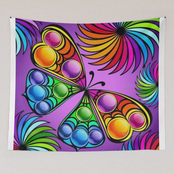 Item preview, Mariposa designed and sold by Jankito.
