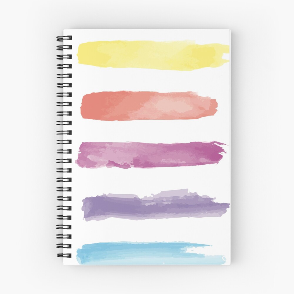Item preview, Spiral Notebook designed and sold by InTheBox.