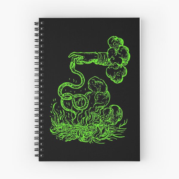 Item preview, Copy of The Snake (GREEN) - Devises Héroïques designed and sold by TheWhiteBear.