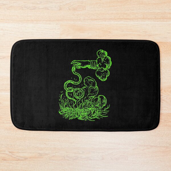 Item preview, Copy of The Snake (GREEN) - Devises Héroïques designed and sold by TheWhiteBear.