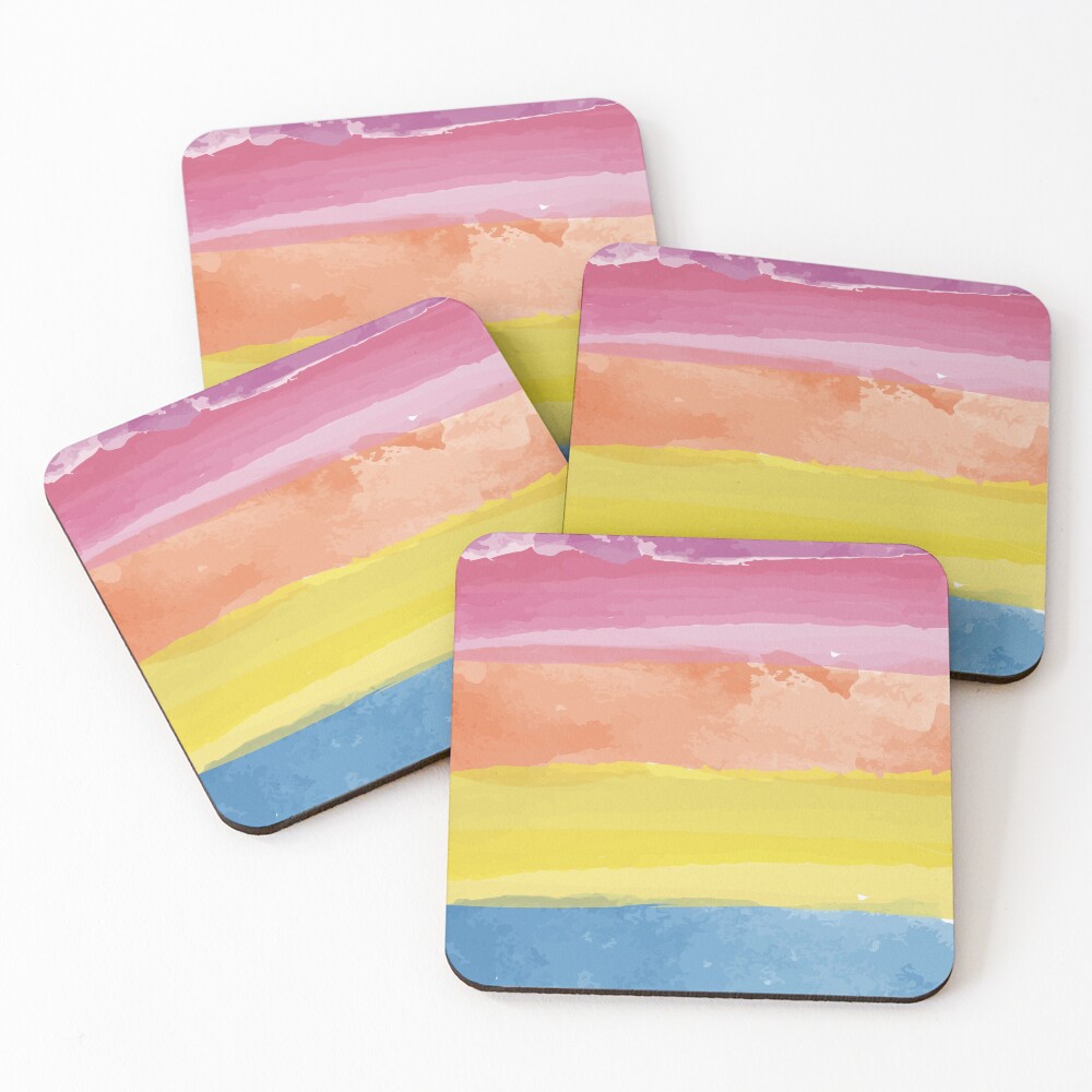 Item preview, Coasters (Set of 4) designed and sold by InTheBox.