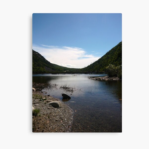 Landscape Photography - Acadia 07 Canvas Print