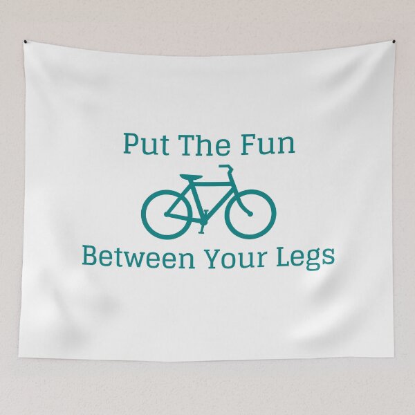 Item preview, Put the fun between your legs designed and sold by DerNerd.