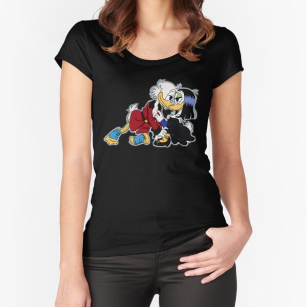 Dimeshipping - I want you Fitted Scoop T-Shirt