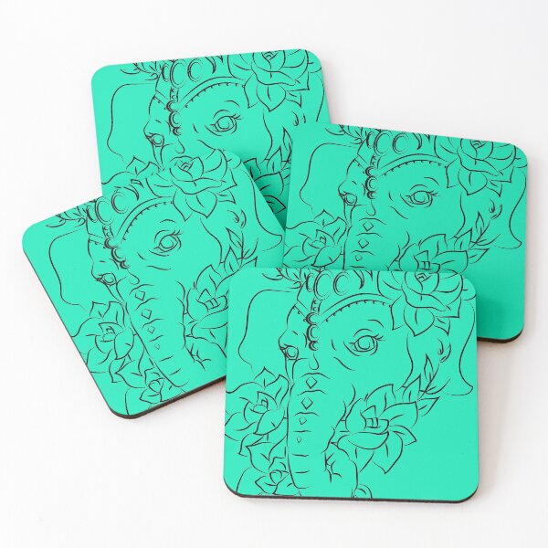 Item preview, Elephant  designed and sold by AmazingArtMandi.