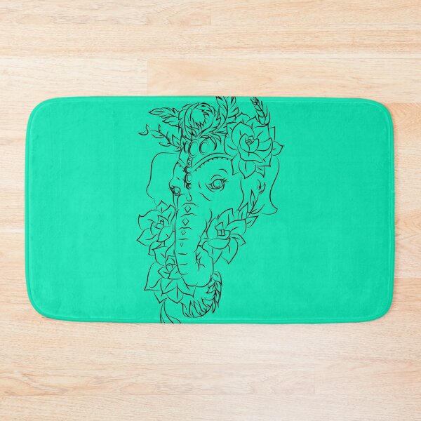 Item preview, Elephant  designed and sold by AmazingArtMandi.
