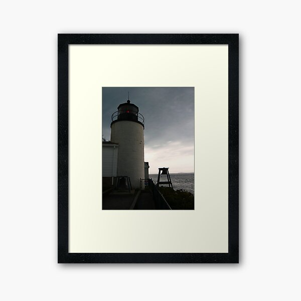 Landscape Photography - Acadia 18 Framed Art Print