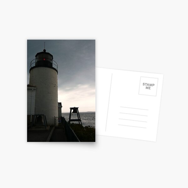 Landscape Photography - Acadia 18 Postcard