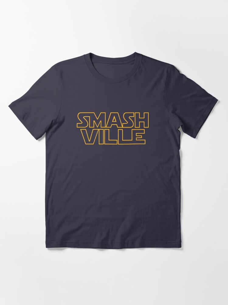 Smashville Fang Fingers for Predators Hockey Essential T-Shirt