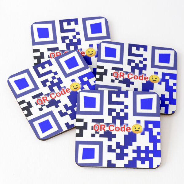 Item preview, My QR code design for redbubble designed and sold by Sandy19687.