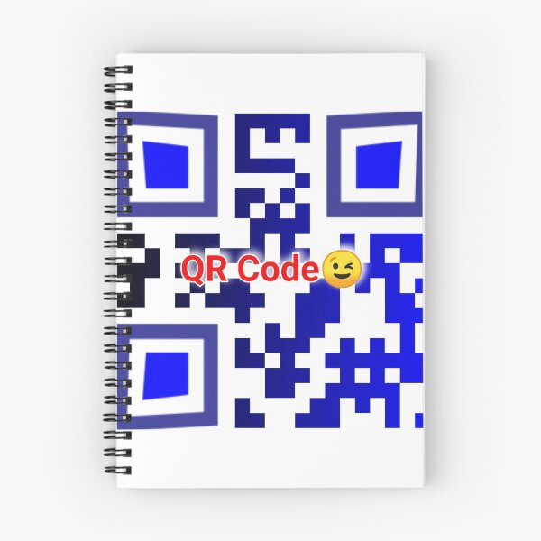 Item preview, My QR code design for redbubble designed and sold by Sandy19687.