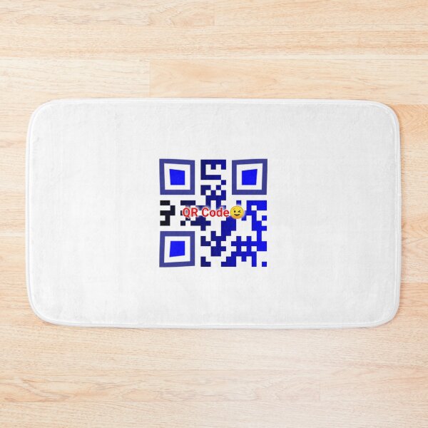 Item preview, My QR code design for redbubble designed and sold by Sandy19687.