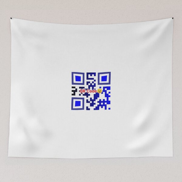Item preview, My QR code design for redbubble designed and sold by Sandy19687.