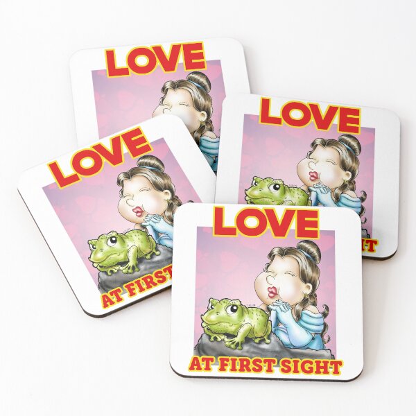 Item preview, Love at first sight designed and sold by CIZdibujos.