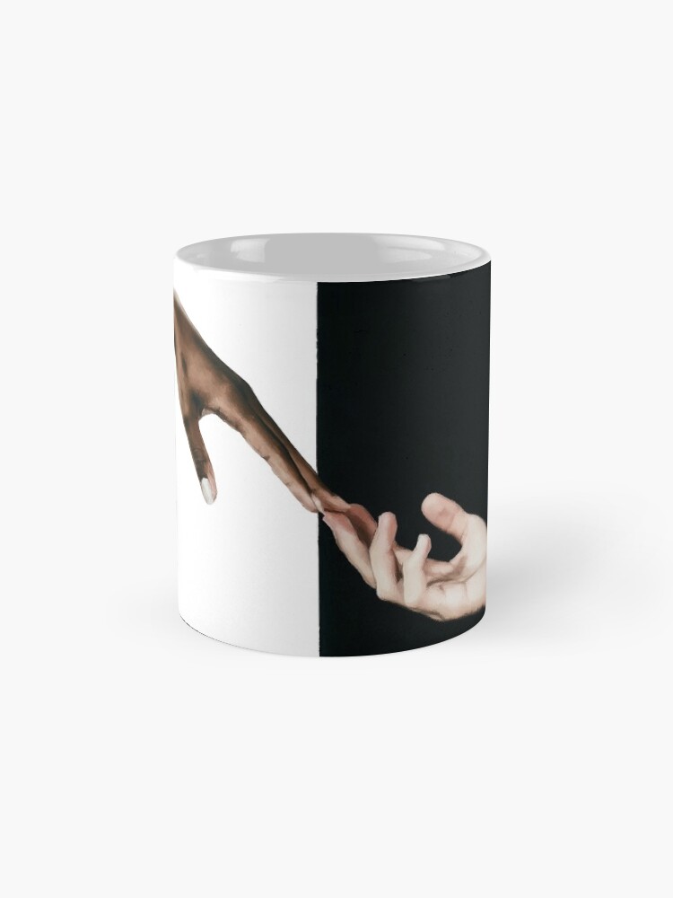 Alternate view of Have You Ever Asked A Man Out On A Date Mug