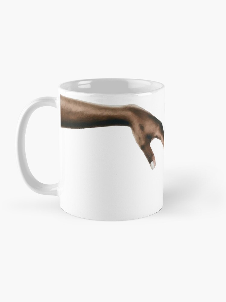 Alternate view of Have You Ever Asked A Man Out On A Date Mug