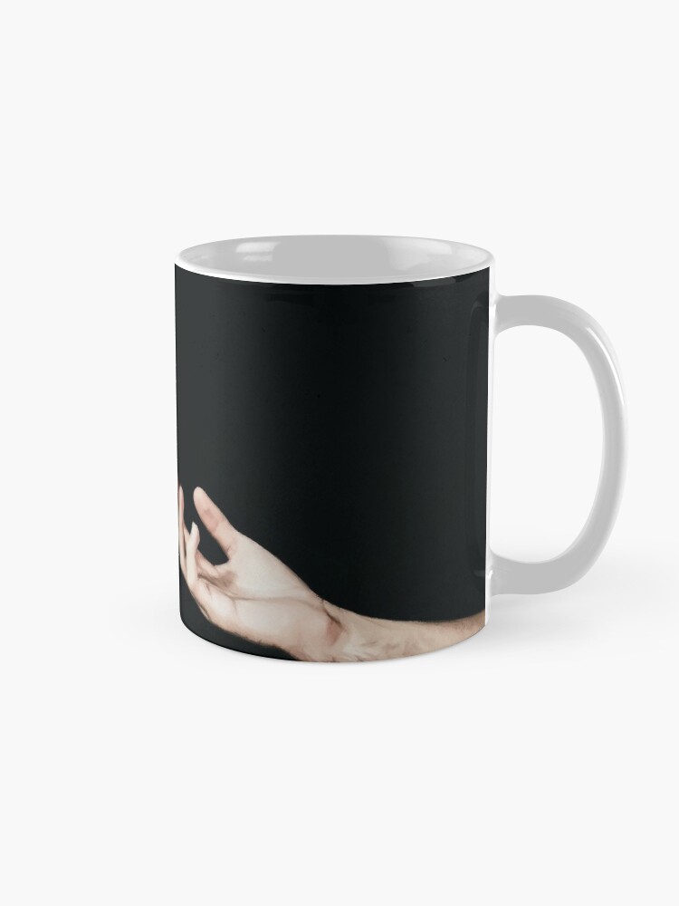 Alternate view of Have You Ever Asked A Man Out On A Date Mug