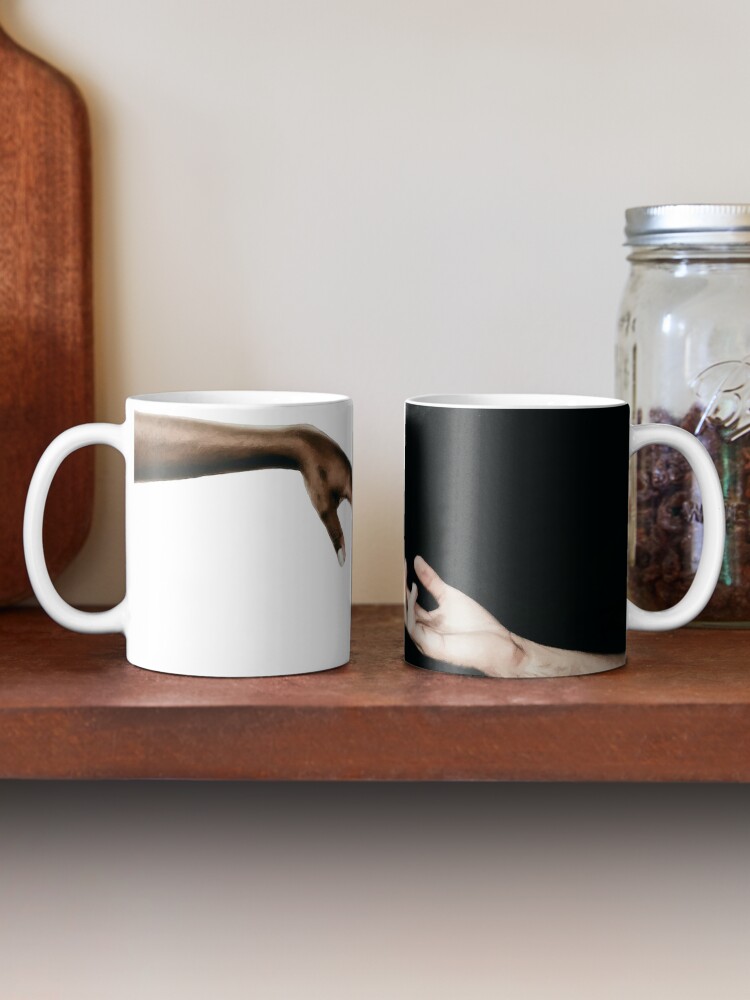 Alternate view of Have You Ever Asked A Man Out On A Date Mug
