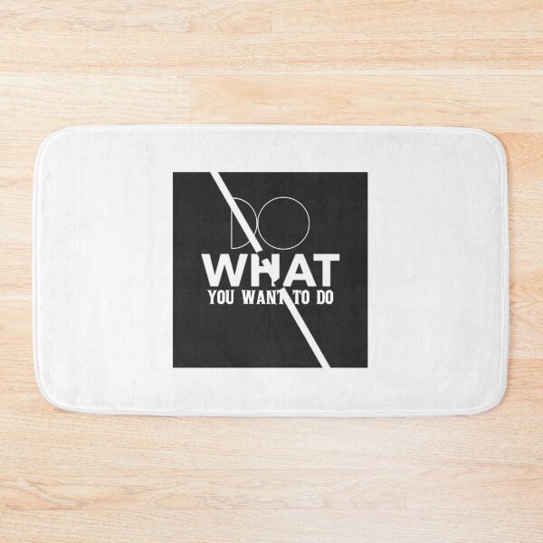 Item preview, Do What YOU Want to Do designed and sold by Lehonani.