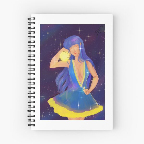 Item preview, The Girl Who Held The Moon designed and sold by LailaPortrays.