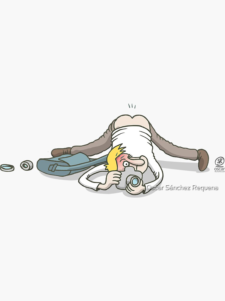 Positions of photographers by oscarsanchez