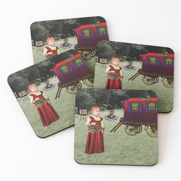 Item preview, Traveling Artist designed and sold by Loveday Funck.