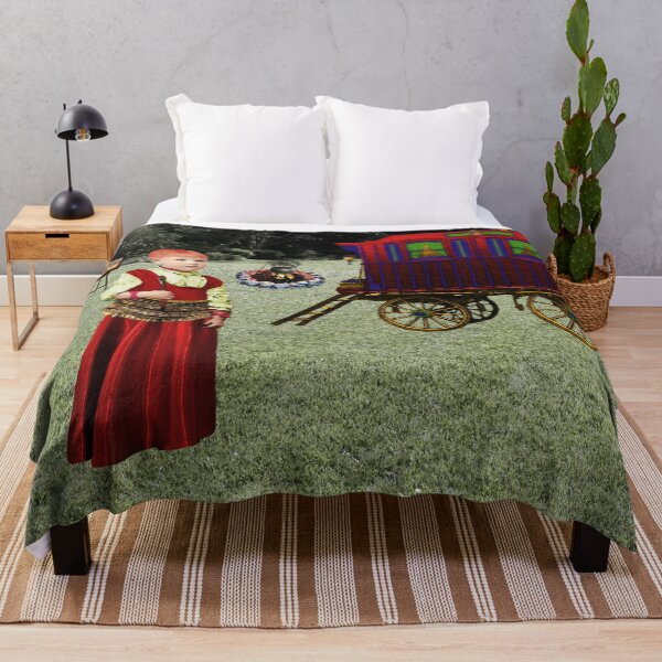 Item preview, Traveling Artist designed and sold by Loveday Funck.