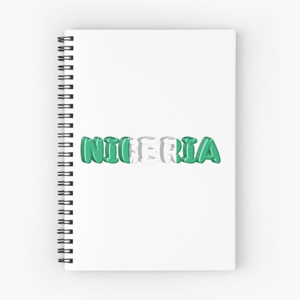 Item preview, Nigeria! designed and sold by DoodleDashCollective.